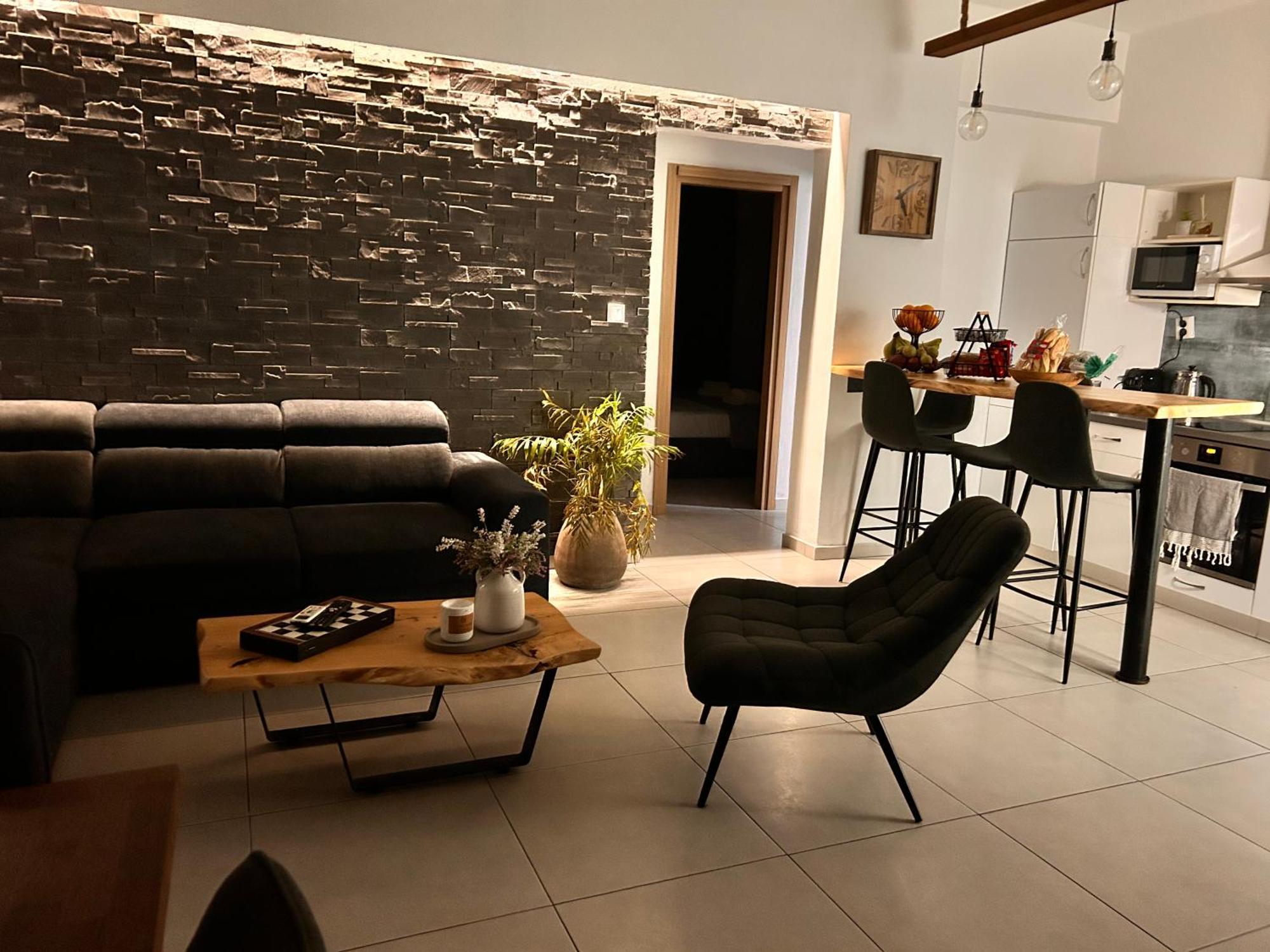 Вилла Evis House Ханья Экстерьер фото